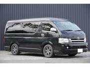 2009 TOYOTA HIACE WAGON