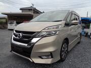 2017 NISSAN SERENA HIGHWAYSTAR V SELECTION