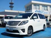 2013 TOYOTA ALPHARD