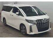 2018 TOYOTA ALPHARD