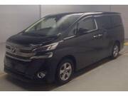 2016 TOYOTA VELLFIRE 2.5X