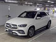 2019 MERCEDES BENZ GLE