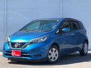 2017 NISSAN NOTE