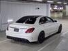MERCEDES BENZ C-CLASS