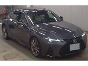 2021 LEXUS IS