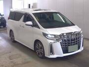 2021 TOYOTA ALPHARD