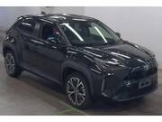 2021 TOYOTA YARIS CROSS Z