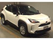 2021 TOYOTA YARIS CROSS