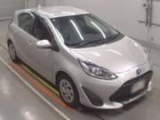 2020 TOYOTA AQUA