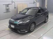 2017 TOYOTA HARRIER