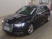 2017 AUDI S4 AVANT
