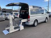 2014 TOYOTA REGIUS ACE VAN