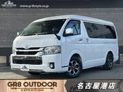 2020 TOYOTA HIACE VAN