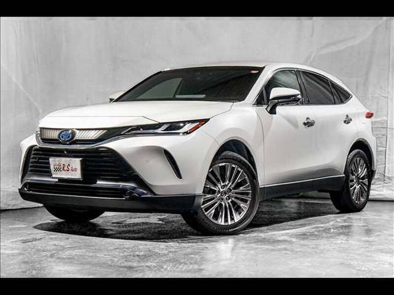 -HARRIER (LEXUS RX300)