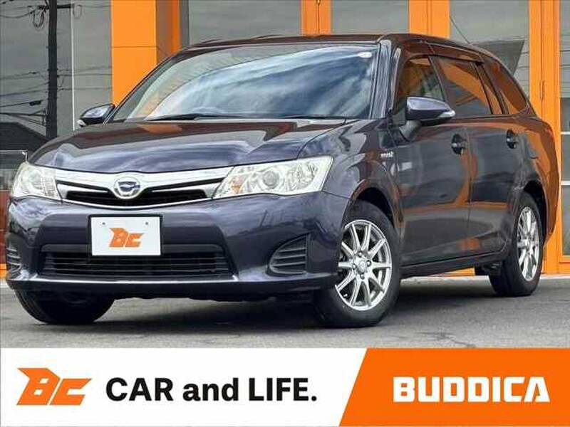 -COROLLA FIELDER