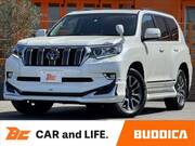 2023 TOYOTA LAND CRUISER PRADO