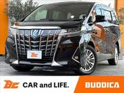 2018 TOYOTA ALPHARD
