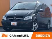 2013 MERCEDES BENZ V CLASS