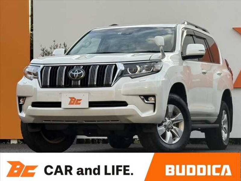 -LAND CRUISER PRADO (LEXUS GX400)