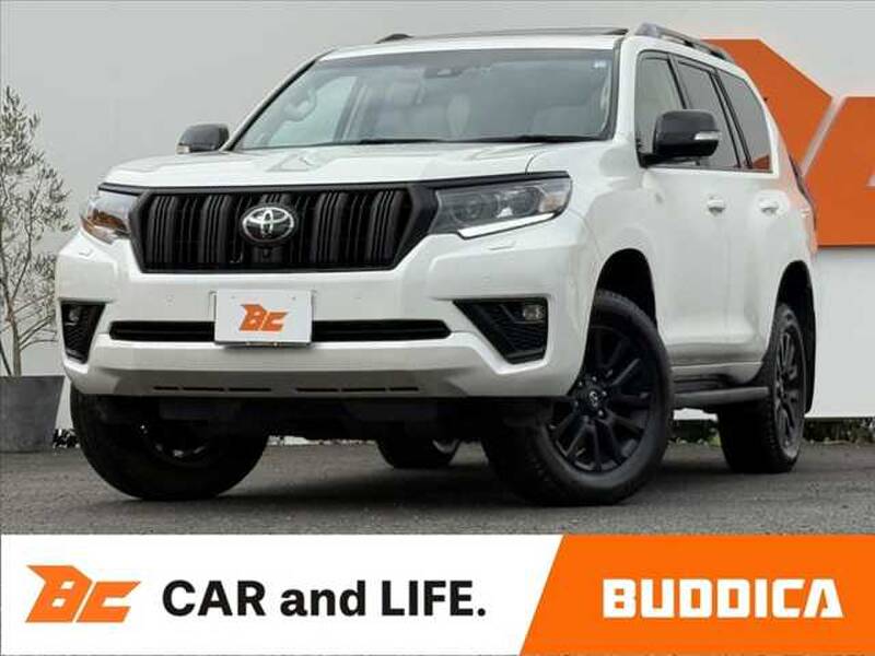 -LAND CRUISER PRADO (LEXUS GX400)