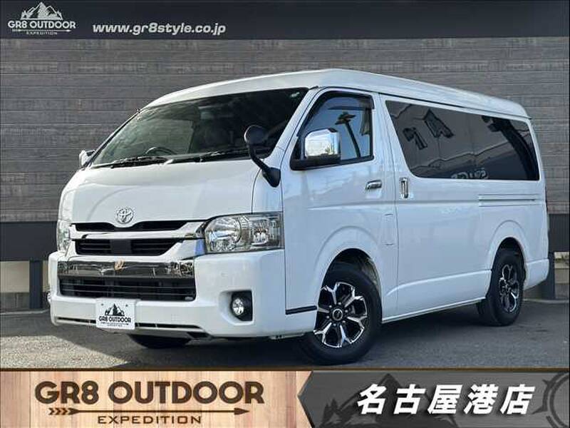 -HIACE VAN