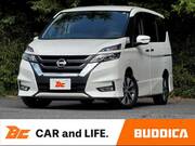 2017 NISSAN SERENA