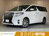 TOYOTA ALPHARD HYBRID