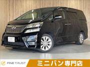 2009 TOYOTA VELLFIRE