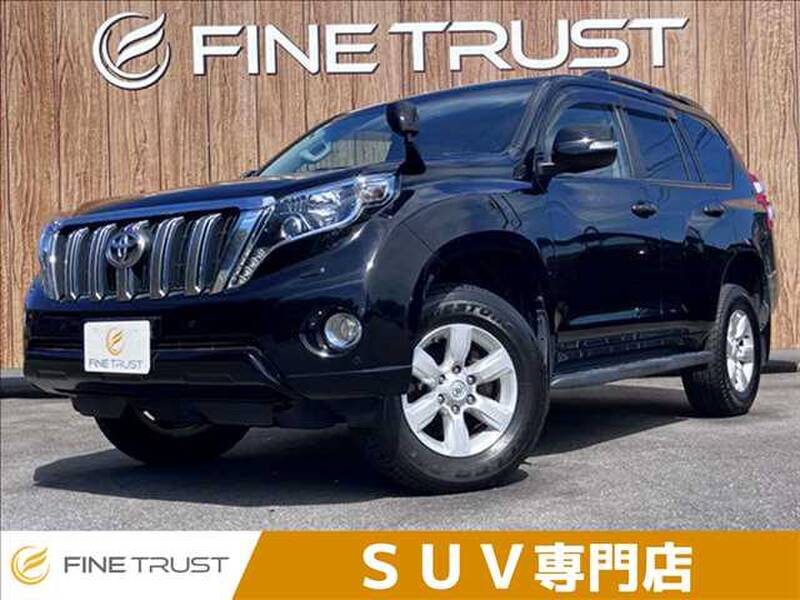-LAND CRUISER PRADO (LEXUS GX400)