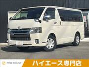 2015 TOYOTA HIACE VAN