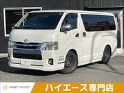 2014 TOYOTA HIACE VAN SUPER GL