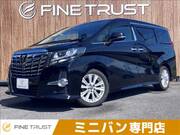 2015 TOYOTA ALPHARD