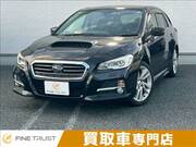 2015 SUBARU LEVORG