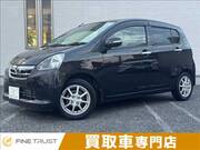 2013 DAIHATSU MIRA EES