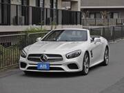 2017 MERCEDES BENZ SL (Left Hand Drive)
