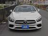 MERCEDES BENZ SL