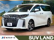 2023 TOYOTA ALPHARD