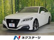 2020 TOYOTA CROWN HYBRID