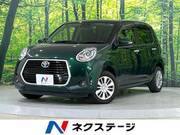 2018 TOYOTA PASSO