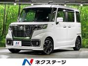 2018 SUZUKI SPACIA CUSTOM