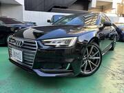 2018 AUDI A4 AVANT