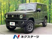 2025 SUZUKI JIMNY XC