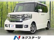 2015 HONDA N-BOX CUSTOM