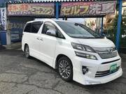 2013 TOYOTA VELLFIRE