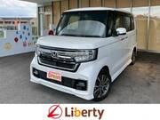 2021 HONDA N-BOX CUSTOM