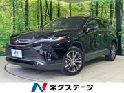 2023 TOYOTA HARRIER G