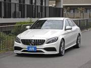 2017 MERCEDES BENZ C-CLASS