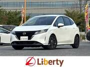 2021 NISSAN NOTE
