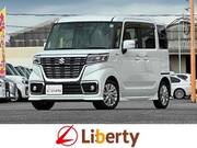 2018 SUZUKI SPACIA CUSTOM