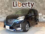 2021 NISSAN SERENA